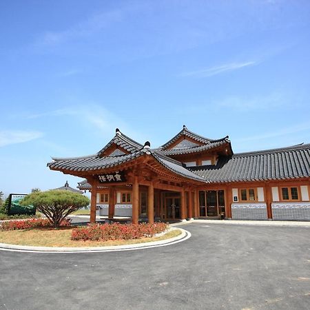 Korea Traditional Hotel O Dong Jae Josu Exteriér fotografie