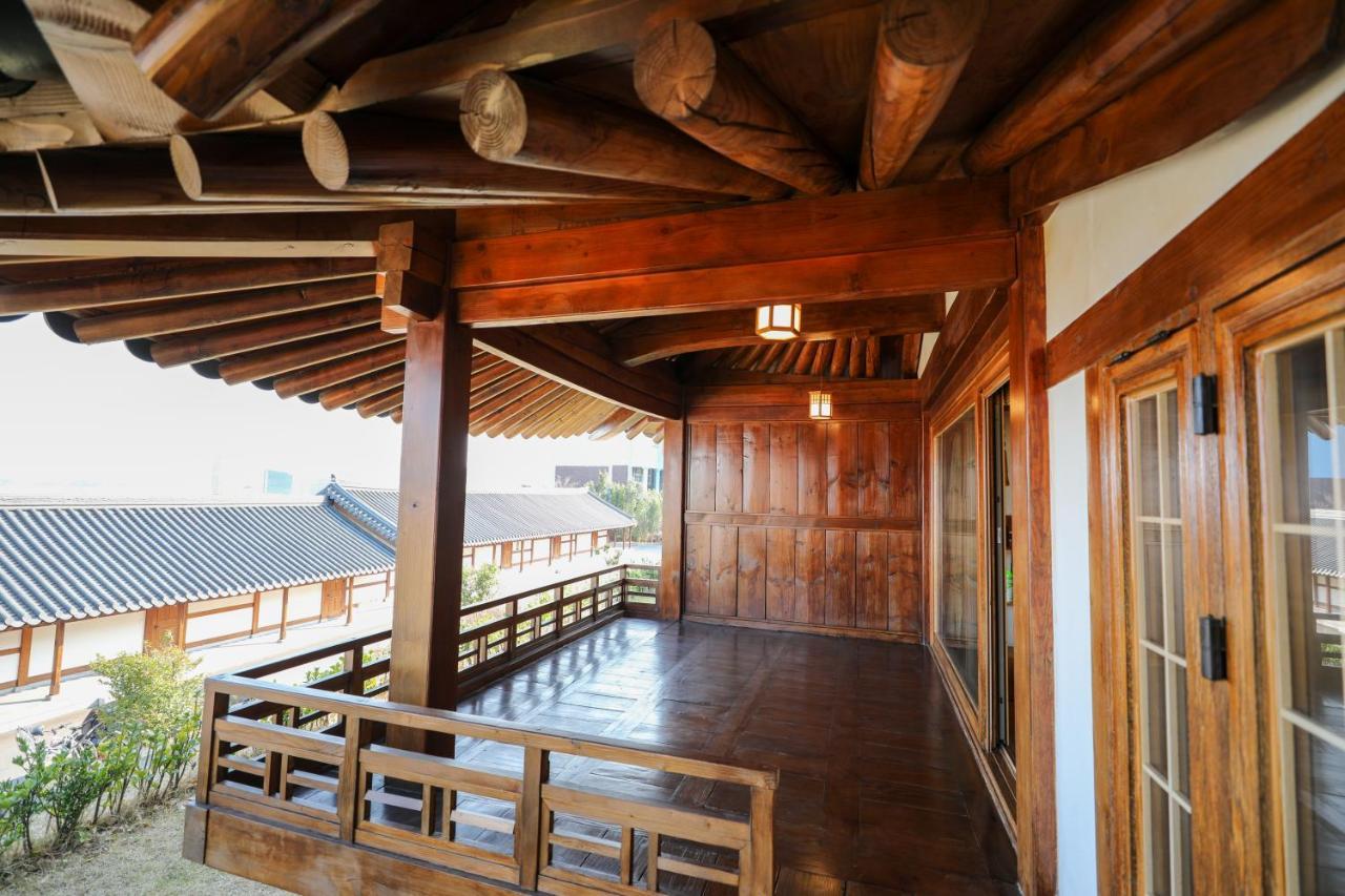 Korea Traditional Hotel O Dong Jae Josu Exteriér fotografie