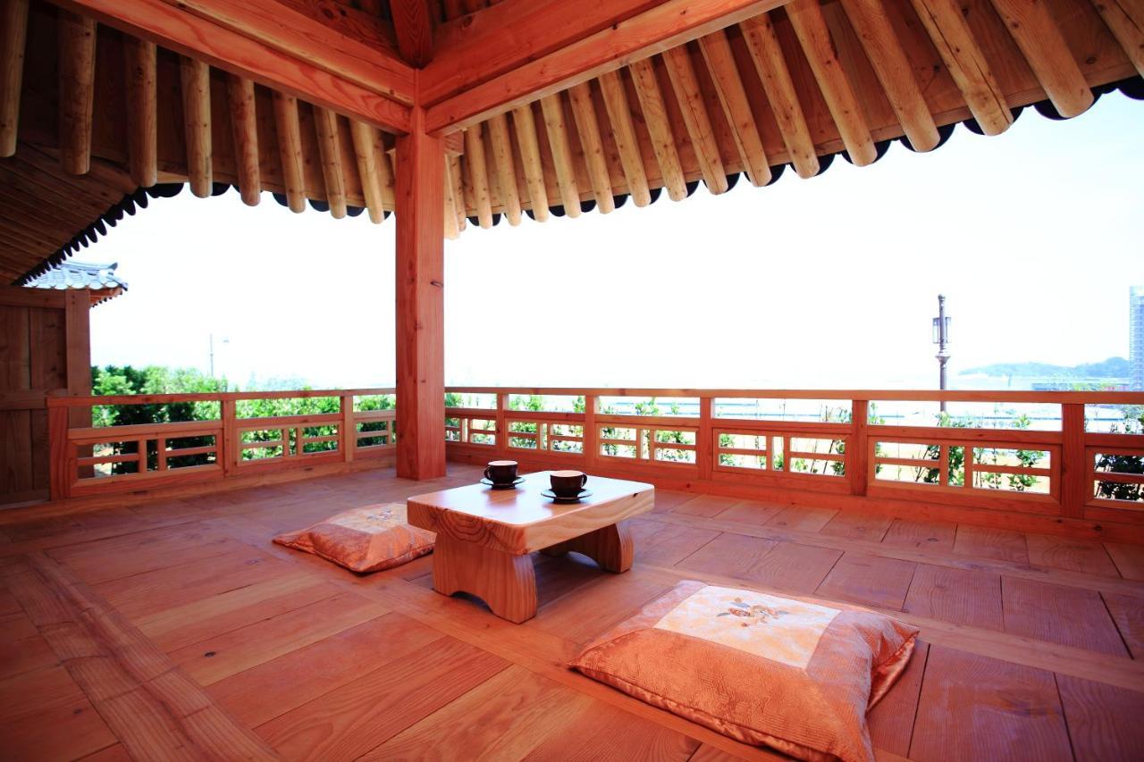Korea Traditional Hotel O Dong Jae Josu Exteriér fotografie