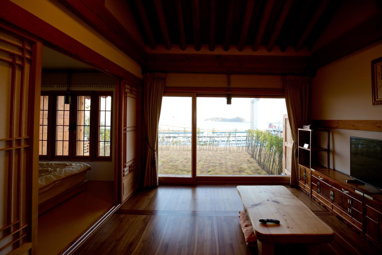 Korea Traditional Hotel O Dong Jae Josu Exteriér fotografie