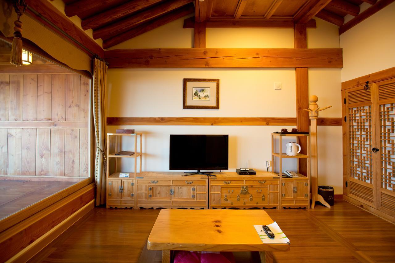 Korea Traditional Hotel O Dong Jae Josu Exteriér fotografie