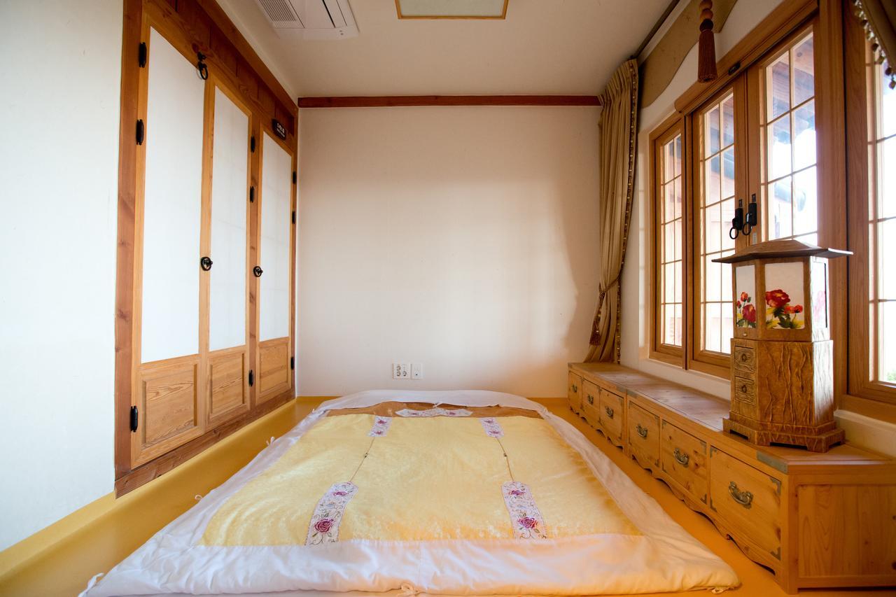 Korea Traditional Hotel O Dong Jae Josu Exteriér fotografie