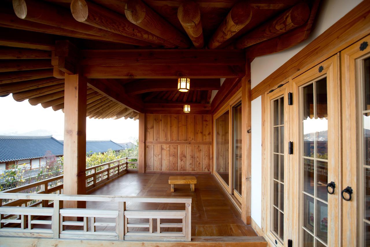 Korea Traditional Hotel O Dong Jae Josu Exteriér fotografie
