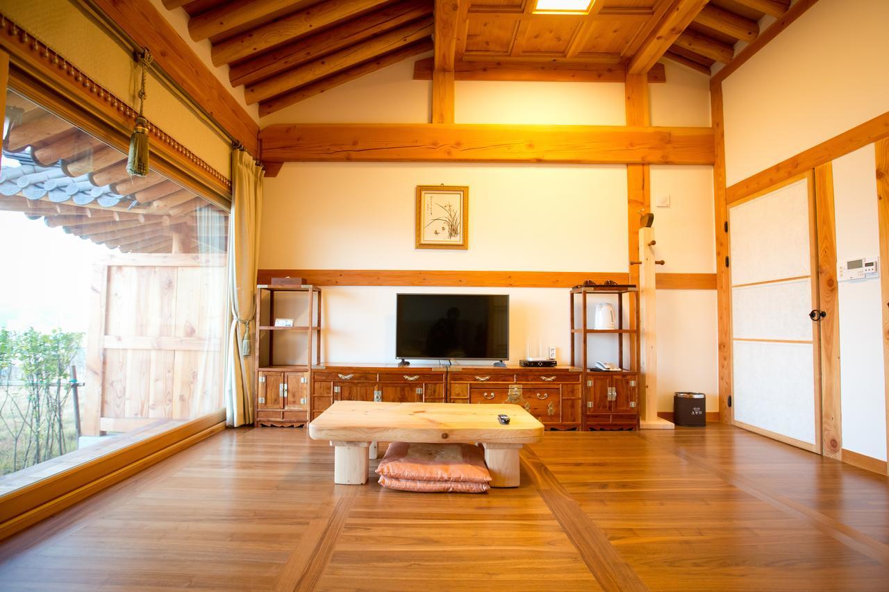 Korea Traditional Hotel O Dong Jae Josu Exteriér fotografie