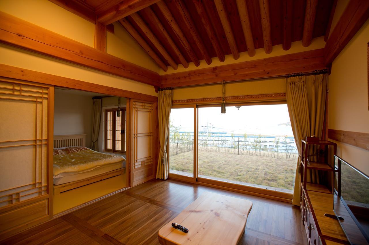 Korea Traditional Hotel O Dong Jae Josu Exteriér fotografie