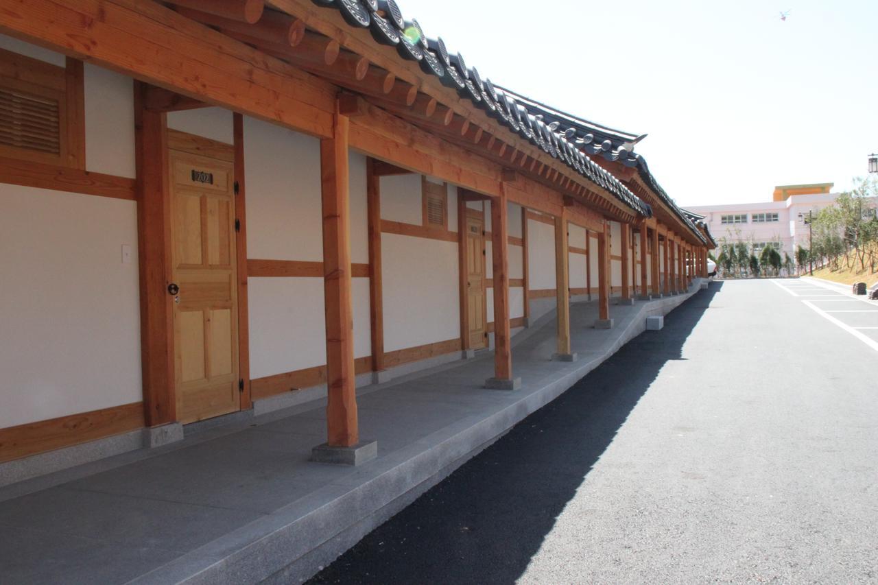 Korea Traditional Hotel O Dong Jae Josu Exteriér fotografie
