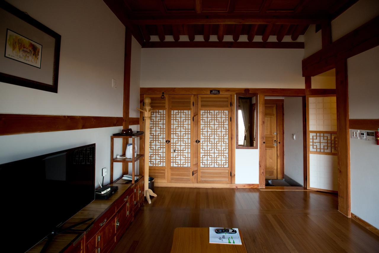 Korea Traditional Hotel O Dong Jae Josu Exteriér fotografie