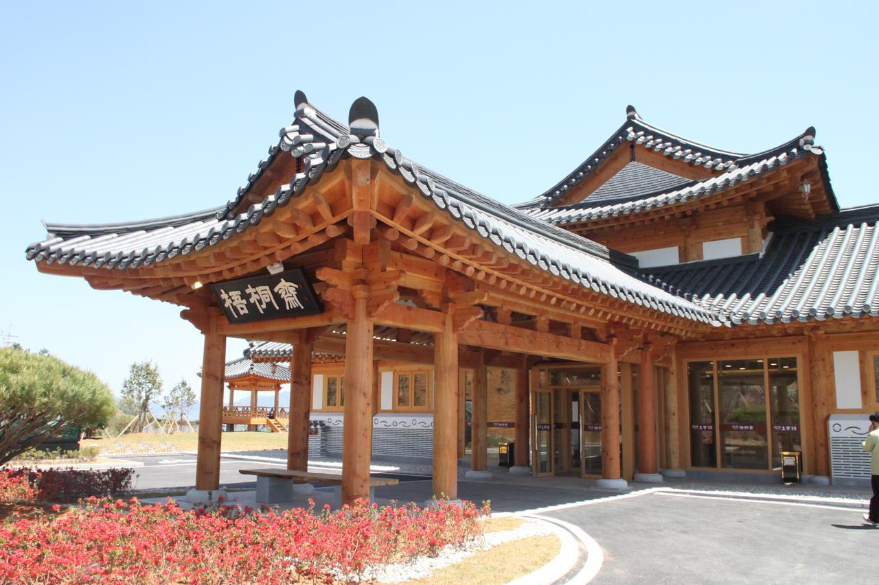 Korea Traditional Hotel O Dong Jae Josu Exteriér fotografie