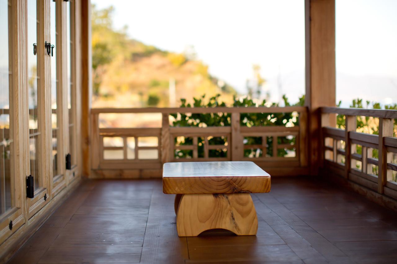 Korea Traditional Hotel O Dong Jae Josu Exteriér fotografie