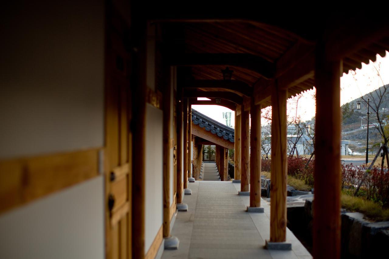 Korea Traditional Hotel O Dong Jae Josu Exteriér fotografie