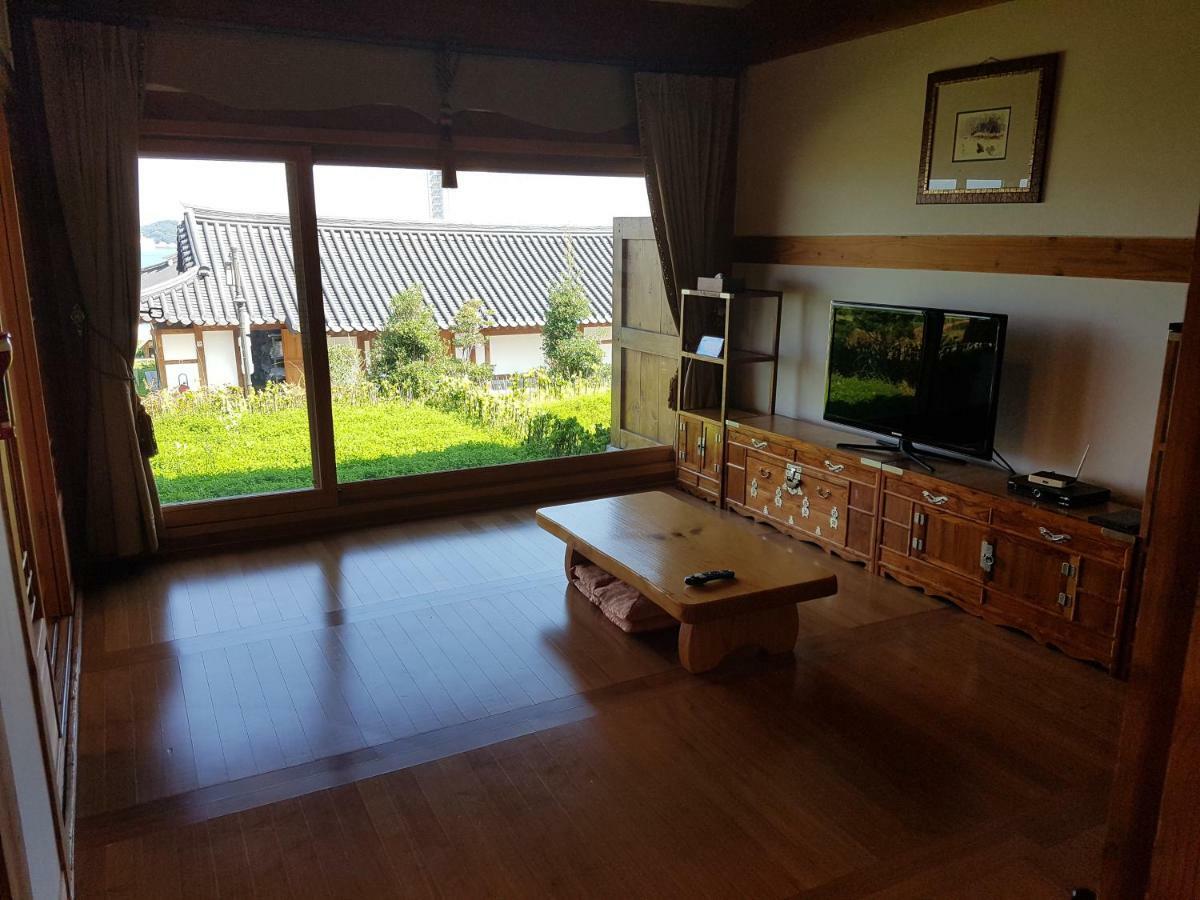 Korea Traditional Hotel O Dong Jae Josu Exteriér fotografie