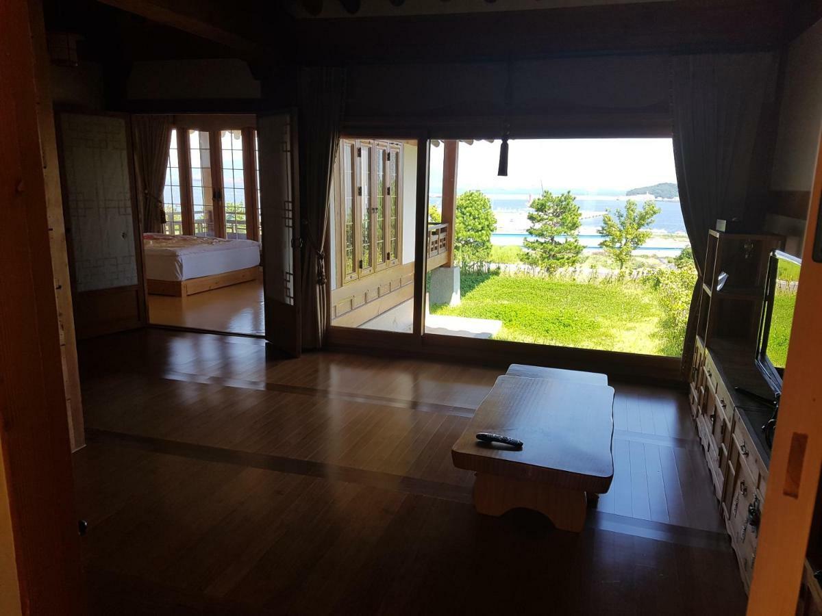 Korea Traditional Hotel O Dong Jae Josu Exteriér fotografie