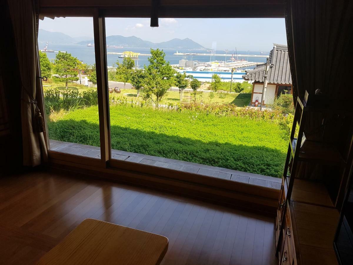 Korea Traditional Hotel O Dong Jae Josu Exteriér fotografie