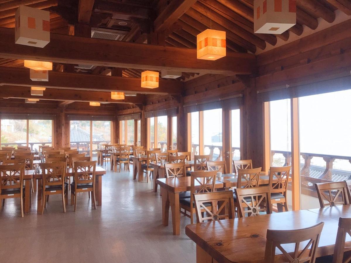 Korea Traditional Hotel O Dong Jae Josu Exteriér fotografie