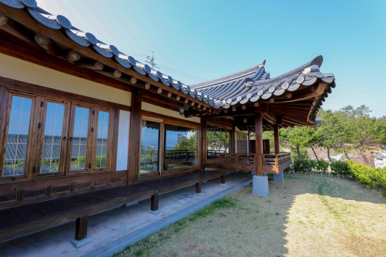 Korea Traditional Hotel O Dong Jae Josu Exteriér fotografie