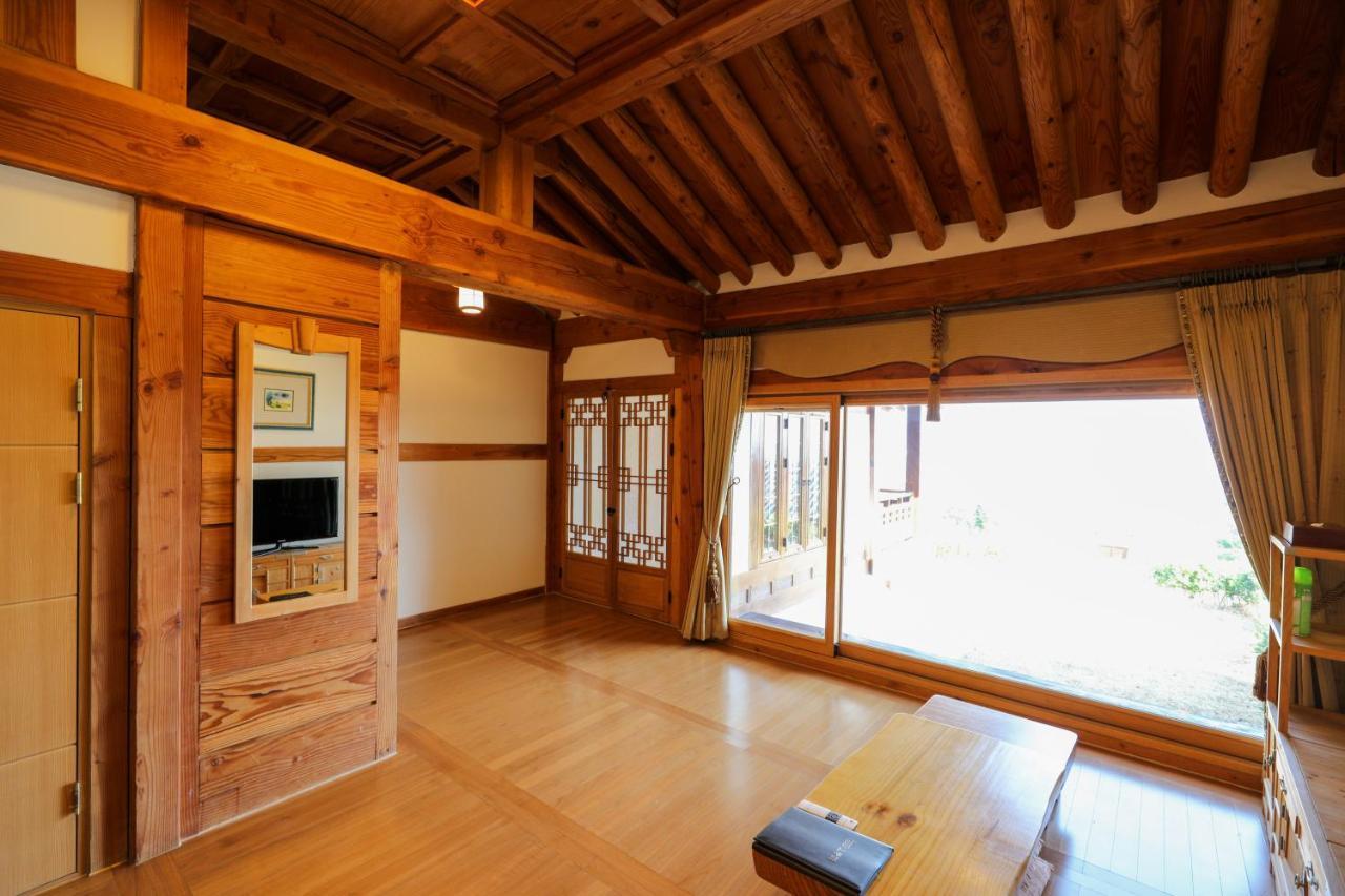 Korea Traditional Hotel O Dong Jae Josu Exteriér fotografie