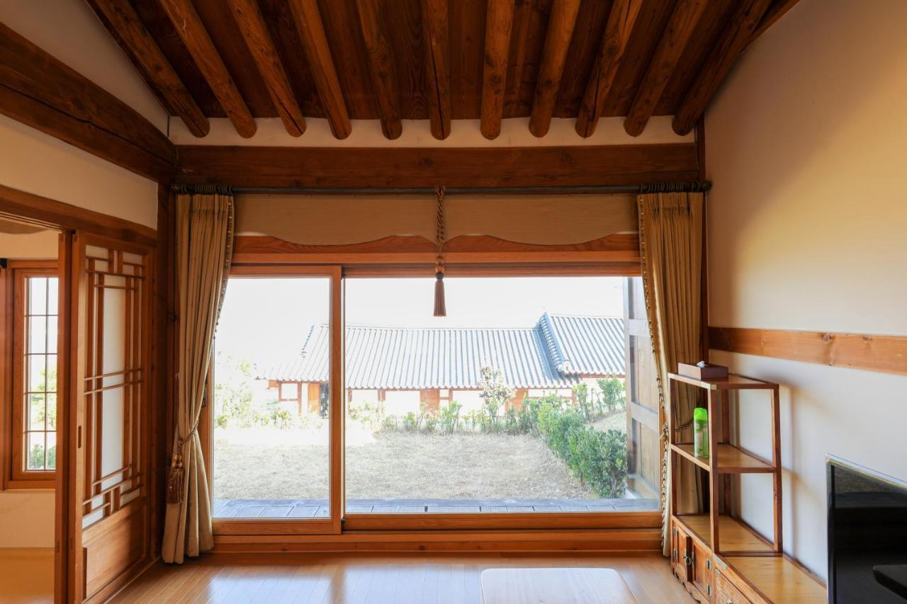 Korea Traditional Hotel O Dong Jae Josu Exteriér fotografie