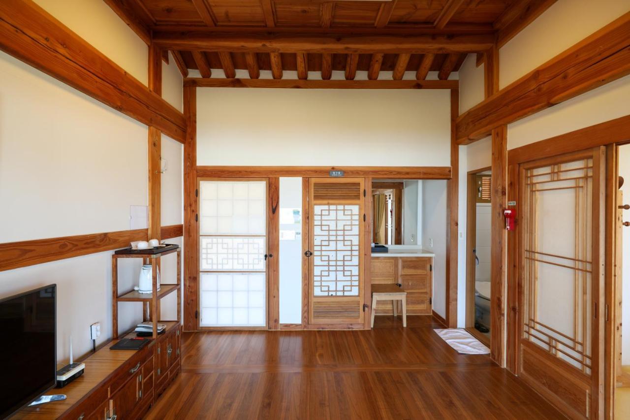 Korea Traditional Hotel O Dong Jae Josu Exteriér fotografie