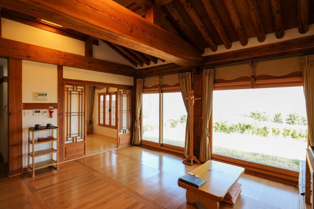 Korea Traditional Hotel O Dong Jae Josu Exteriér fotografie