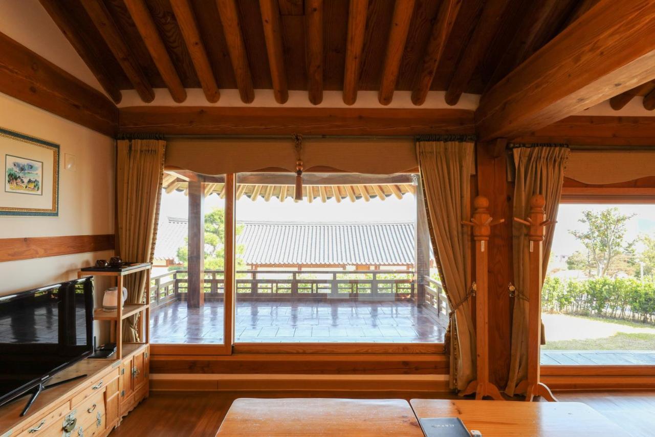 Korea Traditional Hotel O Dong Jae Josu Exteriér fotografie