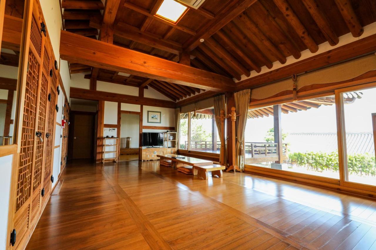 Korea Traditional Hotel O Dong Jae Josu Exteriér fotografie