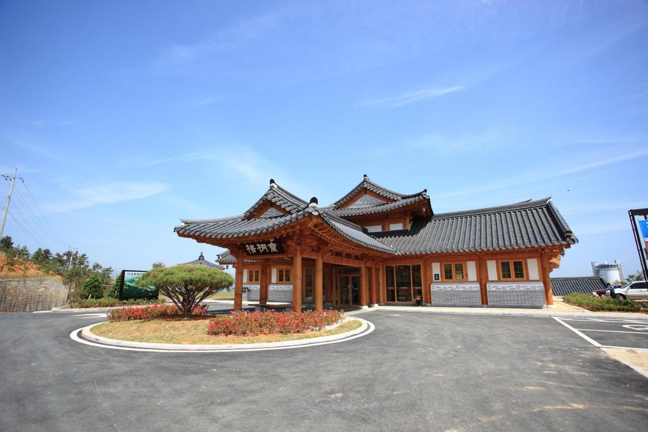 Korea Traditional Hotel O Dong Jae Josu Exteriér fotografie